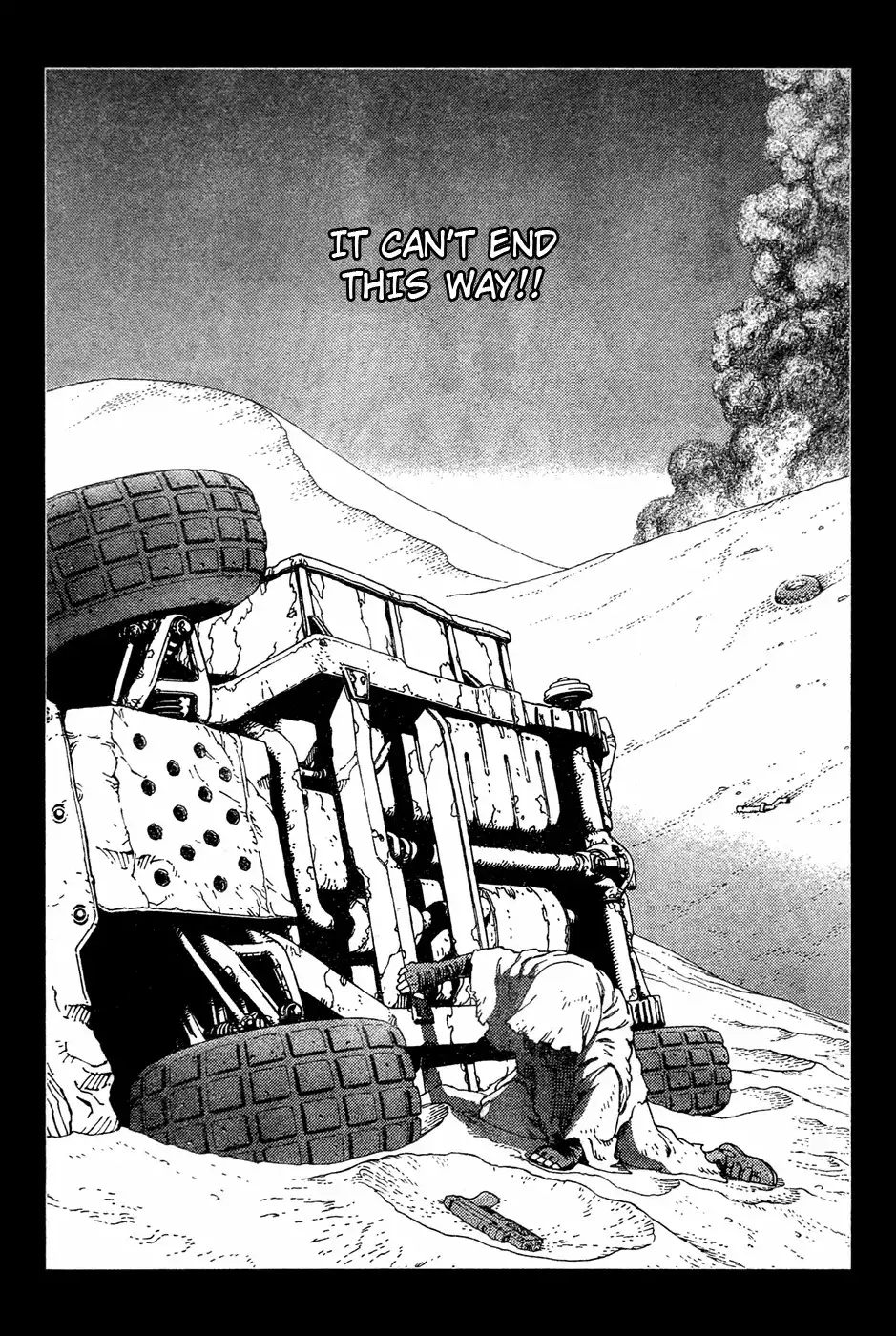 Battle Angel Alita Last Order Chapter 93 15